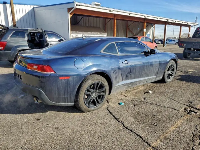 2015 CHEVROLET CAMARO LS  