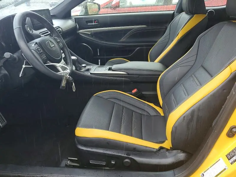 2023 LEXUS RC 350 F SPORT  