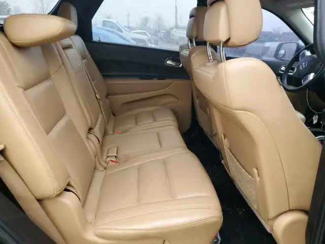 2013 DODGE DURANGO CITADEL  