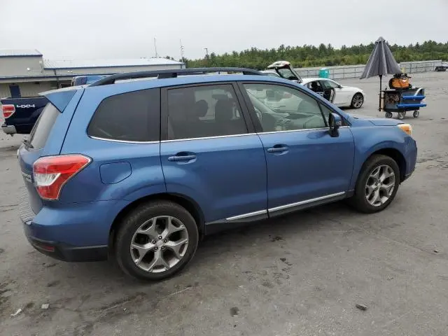 2016 SUBARU FORESTER 2.5I TOURING  