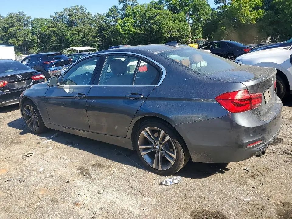 2017 BMW 330 I  
