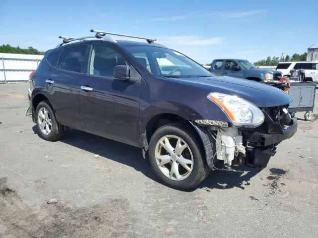 2011 NISSAN ROGUE S