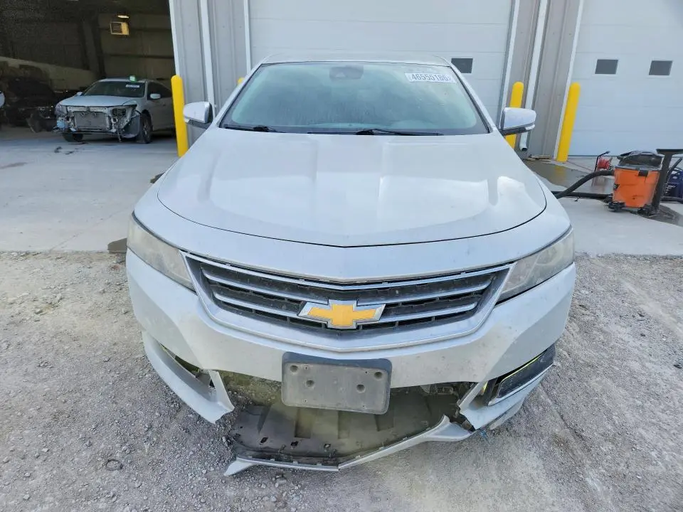 2015 CHEVROLET IMPALA LTZ  