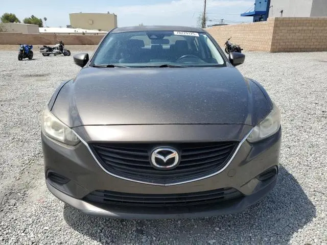 2017 MAZDA 6 TOURING