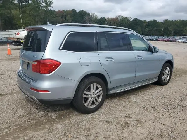 2014 MERCEDES-BENZ GL 450 4MATIC  