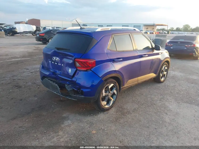 2023 HYUNDAI VENUE SEL