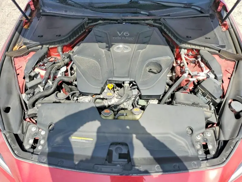 2022 INFINITI Q50 LUXE  