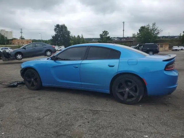 2018 DODGE CHARGER SXT  