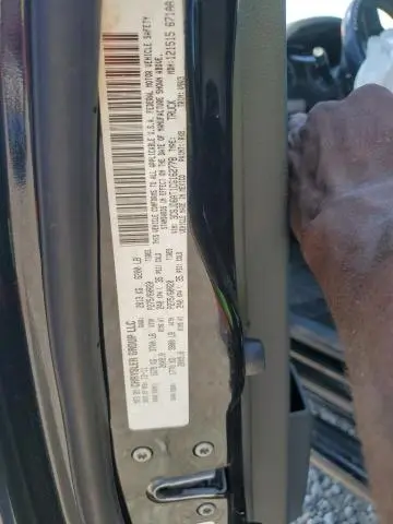2012 DODGE RAM 1500 ST  