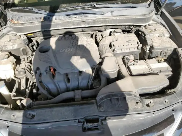 2014 HYUNDAI SONATA GLS  