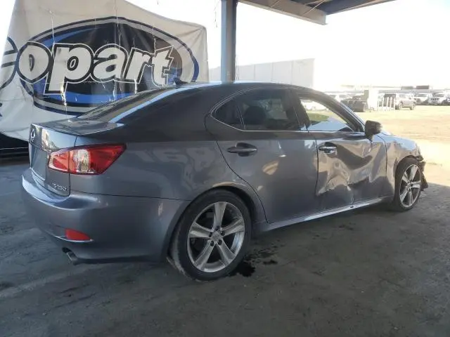 2012 LEXUS IS 250  