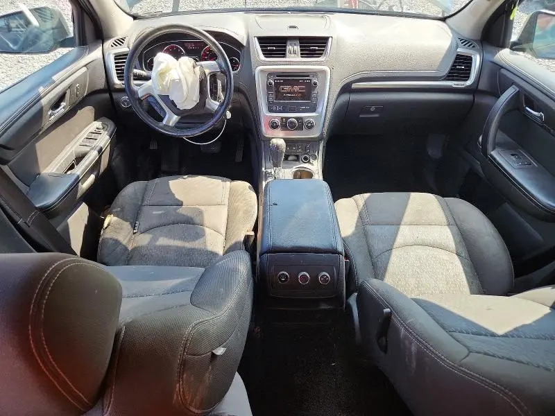 2013 GMC ACADIA SLE  