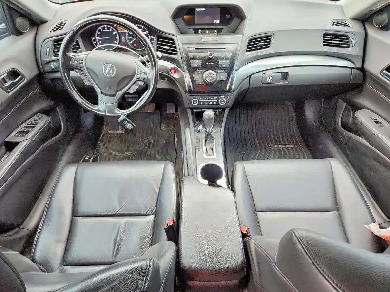 2017 ACURA ILX BASE WATCH PLUS  