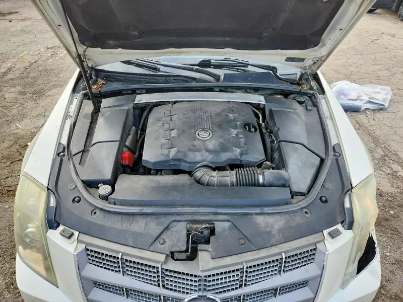 2010 CADILLAC CTS LUXURY COLLECTION  