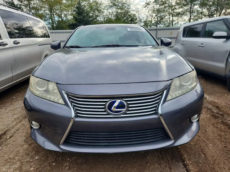 2013 LEXUS ES 300H  