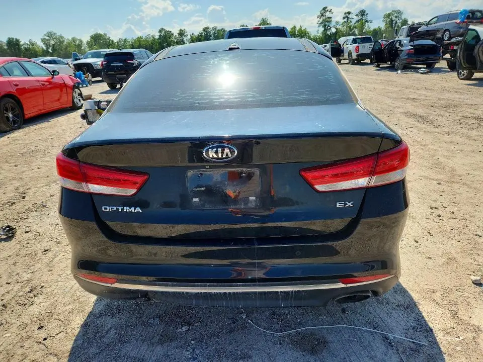 2017 KIA OPTIMA EX  