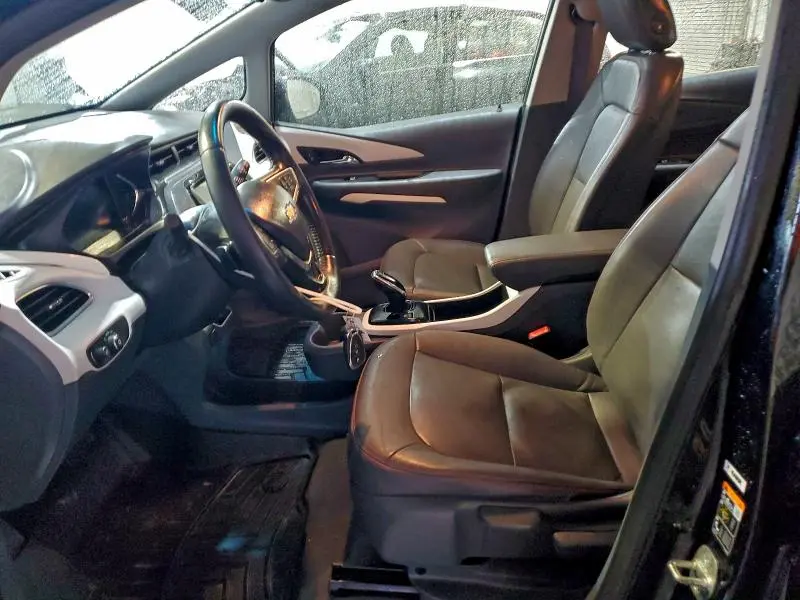 2017 CHEVROLET BOLT EV PREMIER  