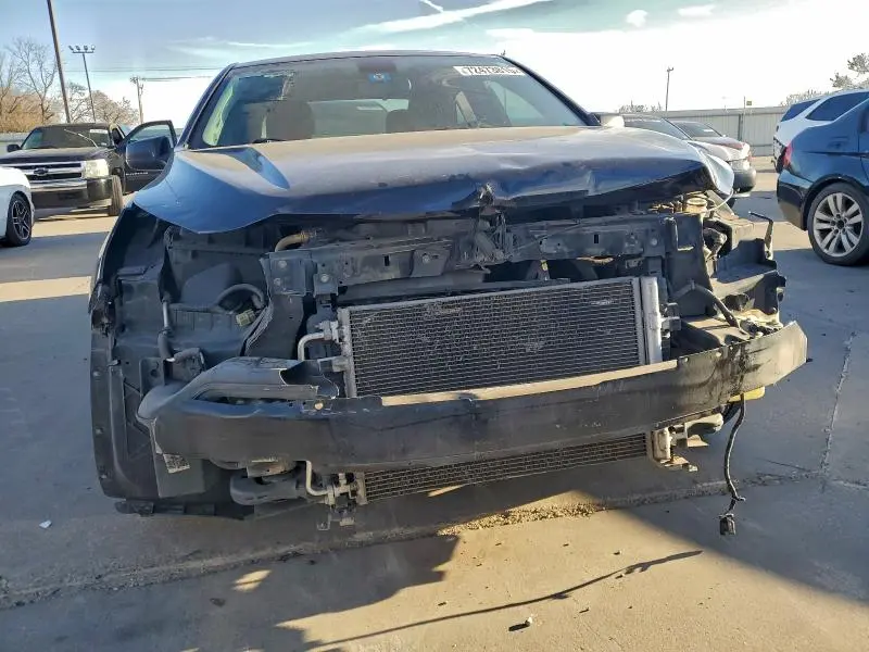 2014 CHEVROLET MALIBU LS  