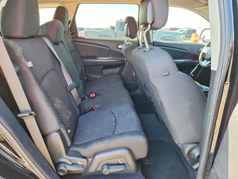 2018 DODGE JOURNEY SXT  