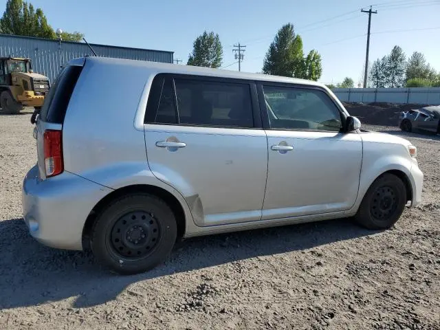 2012 TOYOTA SCION XB   