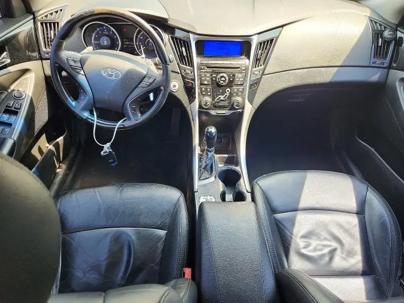 2011 HYUNDAI SONATA LIMITED 2.0T  