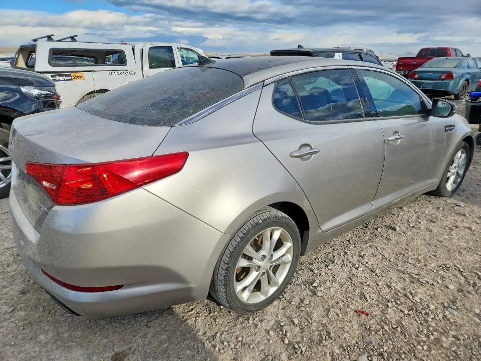 2012 KIA OPTIMA EX  