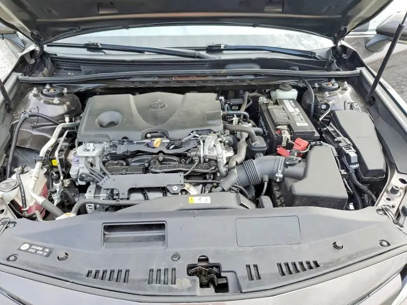 2019 TOYOTA CAMRY LE  