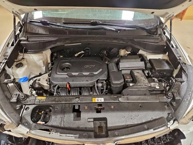 2017 HYUNDAI SANTA FE SPORT   