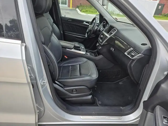 2014 MERCEDES-BENZ GL 450 4MATIC  