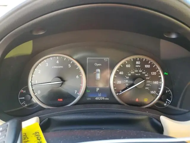 2018 LEXUS NX 300 BASE  