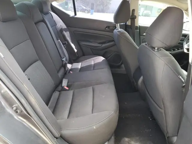 2023 NISSAN ALTIMA SV  