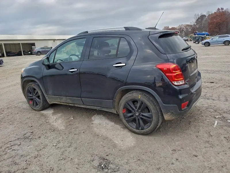 2019 CHEVROLET TRAX 1LT  
