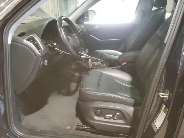 2016 AUDI Q5 PREMIUM PLUS  