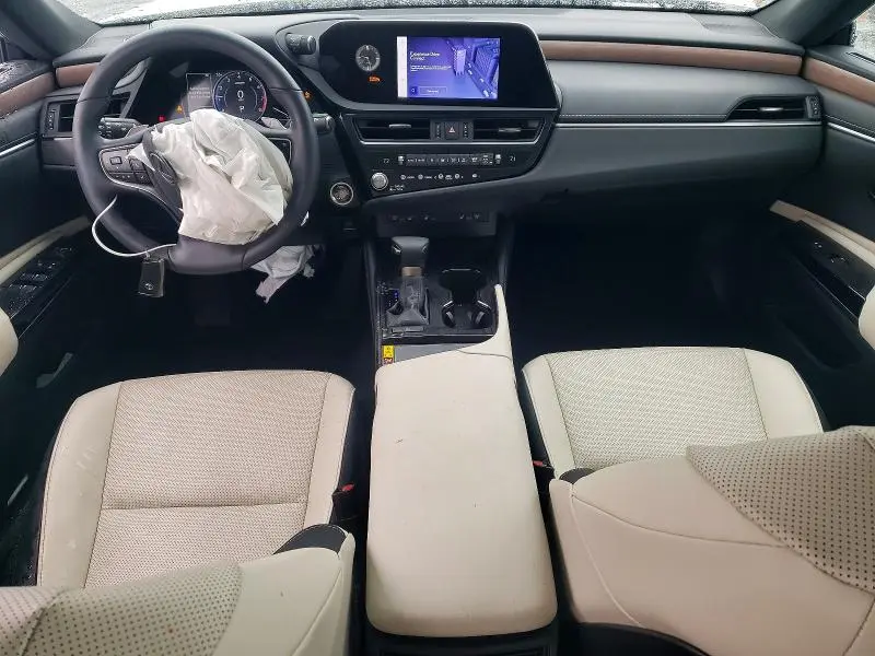 2025 LEXUS ES 350 BASE  