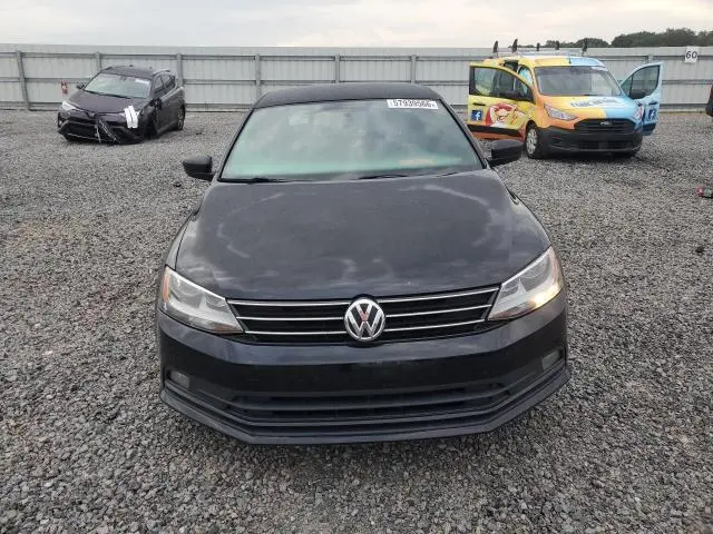 2016 VOLKSWAGEN JETTA SPORT  