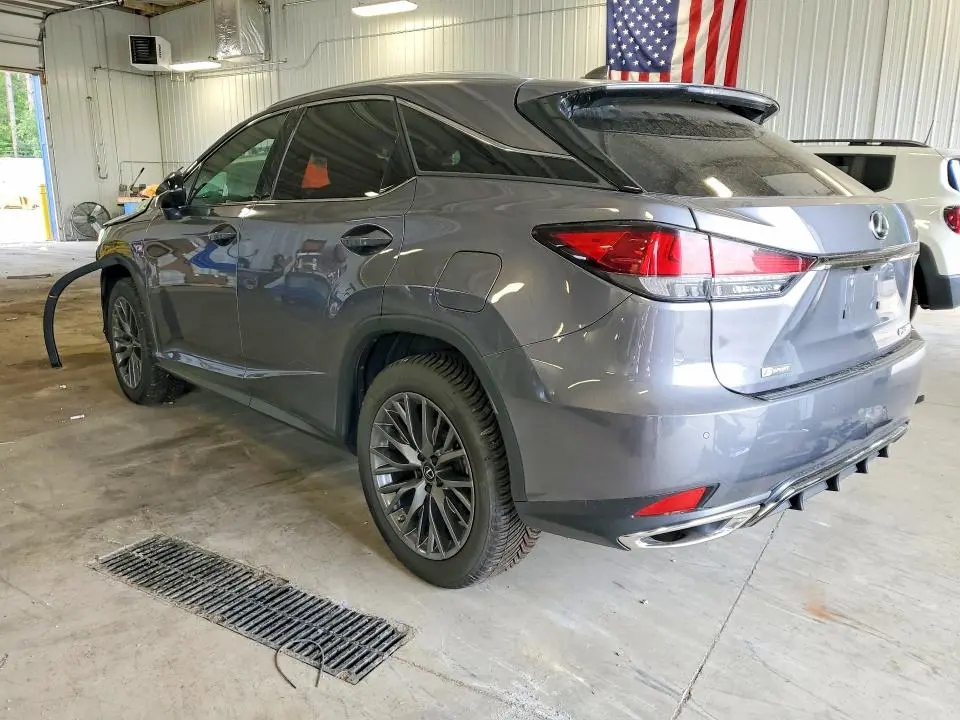 2022 LEXUS RX 350 F SPORT  