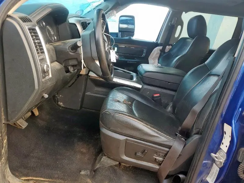 2016 RAM 3500 LARAMIE  