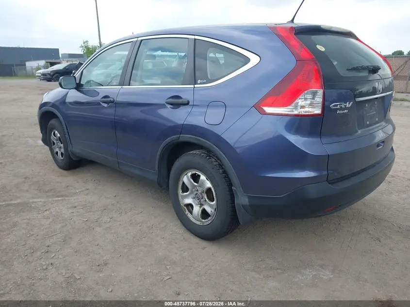 2012 HONDA CR-V LX
