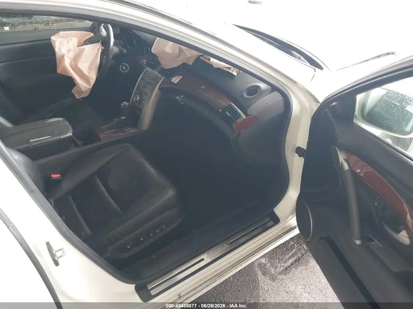 2010 ACURA RL 3.7