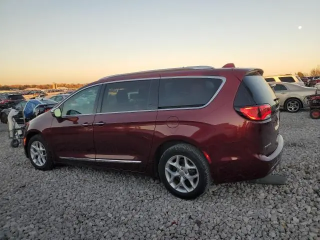 2020 CHRYSLER PACIFICA LIMITED  