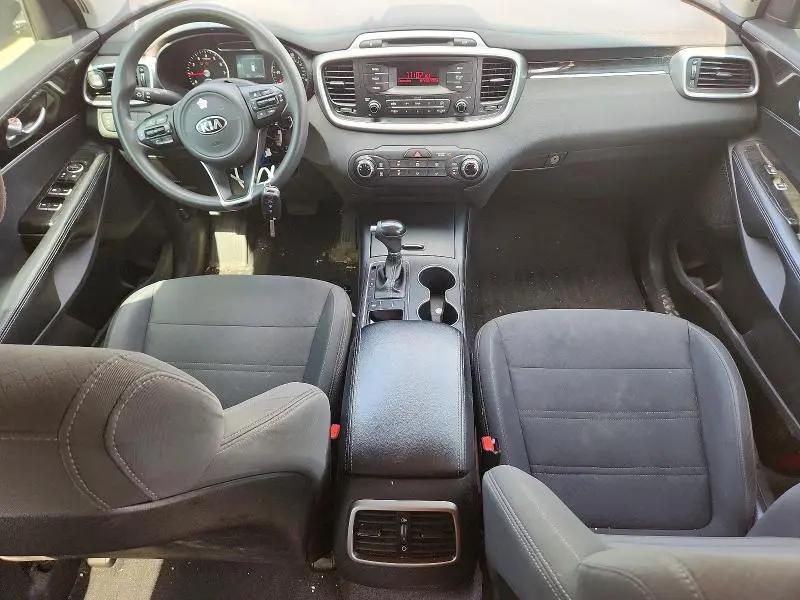 2016 KIA SORENTO L  