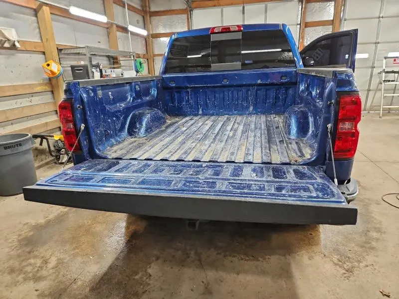 2015 CHEVROLET SILVERADO K1500 LTZ  