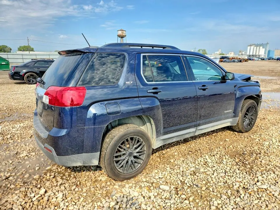 2015 GMC TERRAIN SLT  