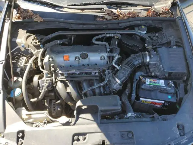2012 HONDA ACCORD LX  
