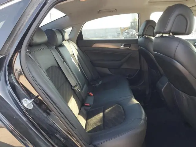 2017 HYUNDAI SONATA SPORT  