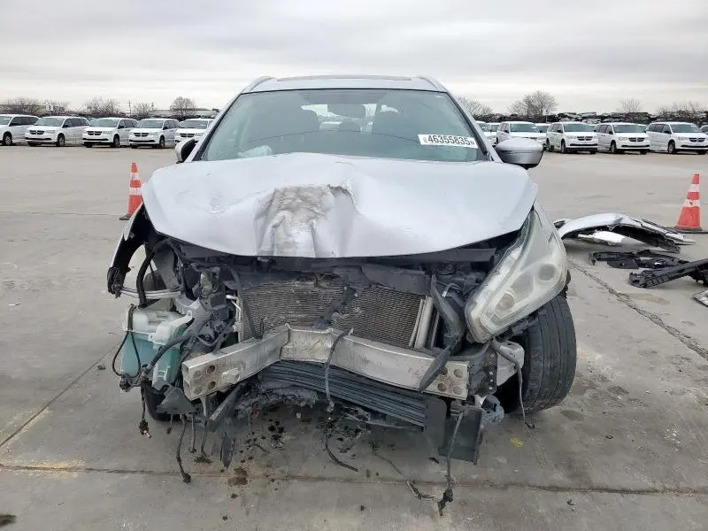 2015 NISSAN MURANO S