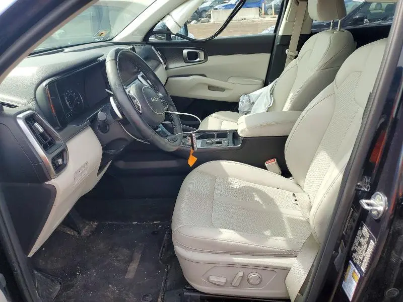 2022 KIA SORENTO EX  