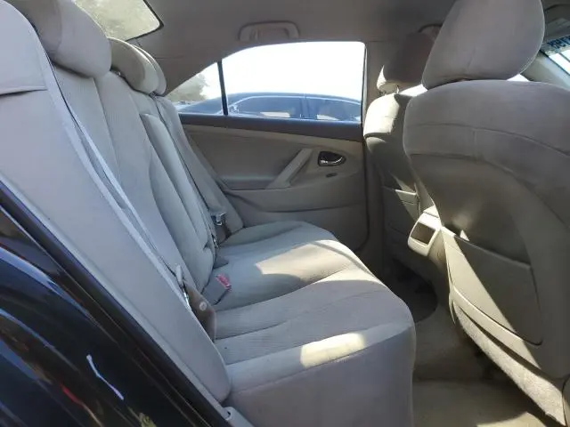 2010 TOYOTA CAMRY BASE  