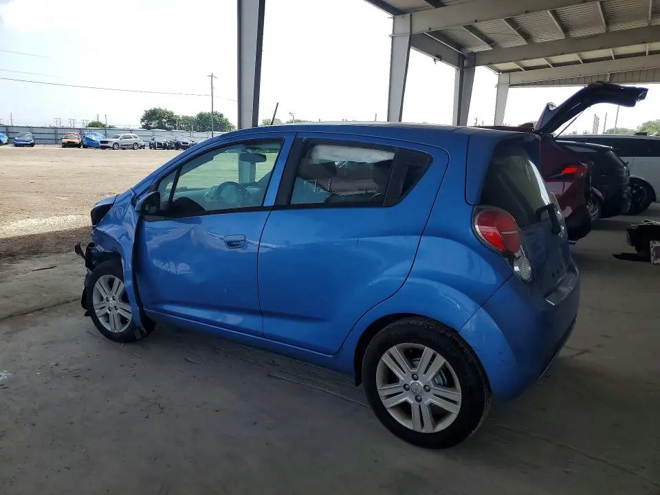 2013 CHEVROLET SPARK 1LT  