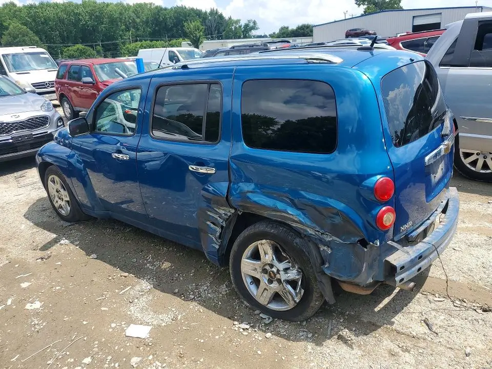 2010 CHEVROLET HHR LT  